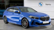 BMW 1 Series 128ti 5dr Step Auto Petrol Hatchback